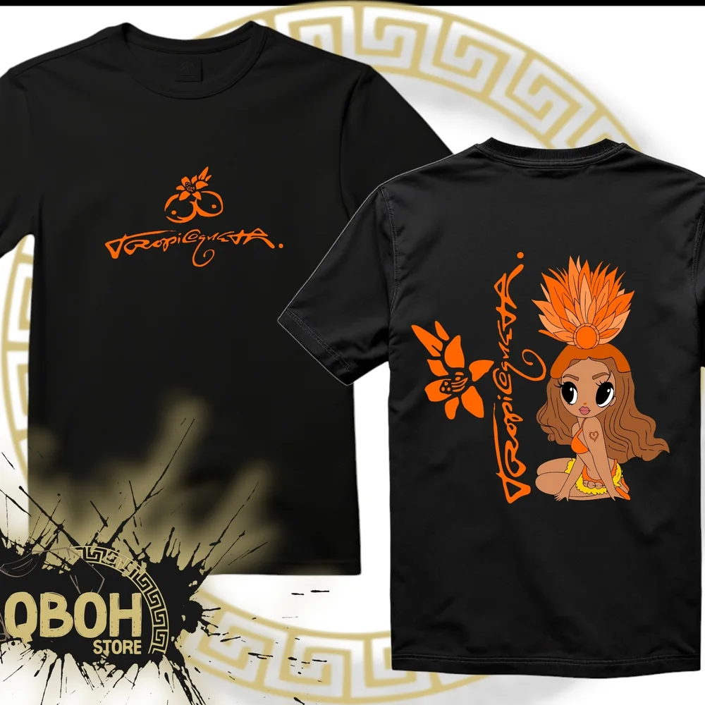Women Tropicoqueta KAROL G DTF Tee